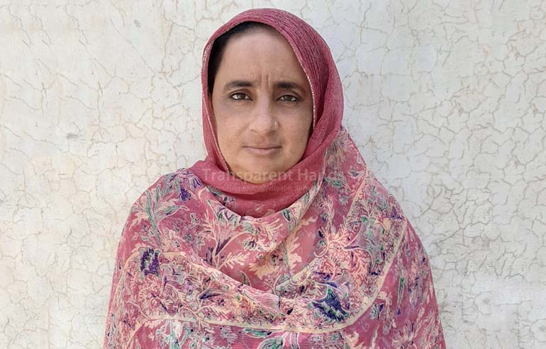 Sajjida bibi