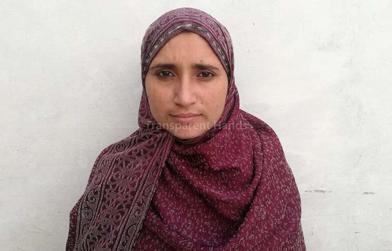 Shahida Tabbasum