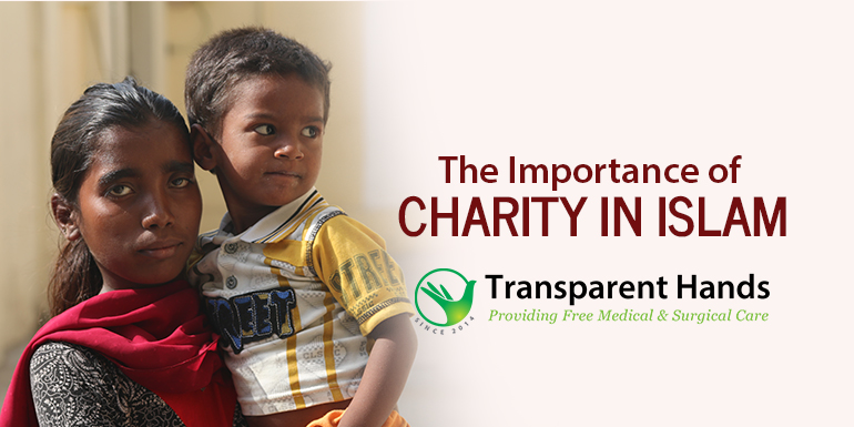 The Importance of Charity in Islam | Forms & Benefits of Charity