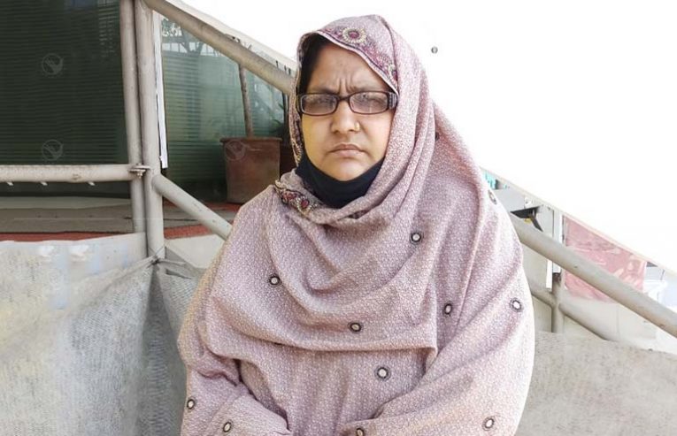 Zubaida Ashraf
