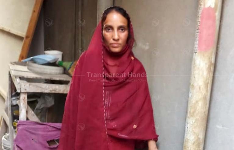 Amreen Bibi