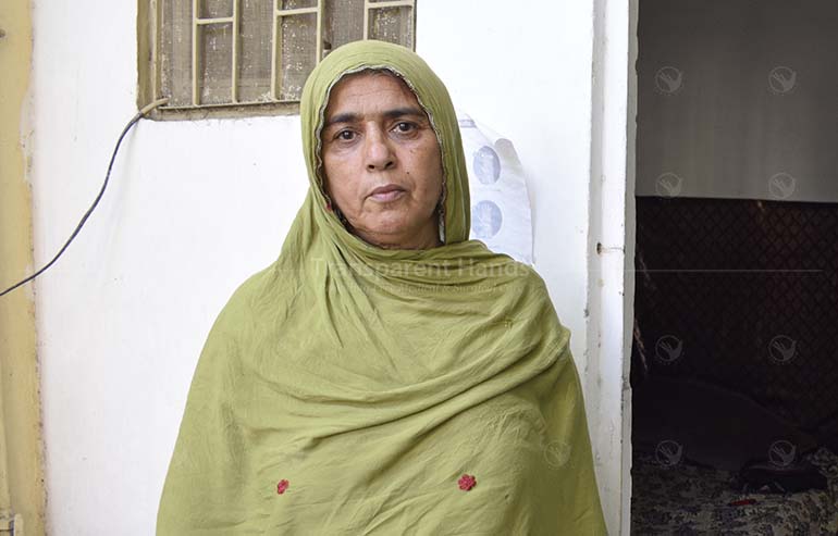 Bibi Robana Begum
