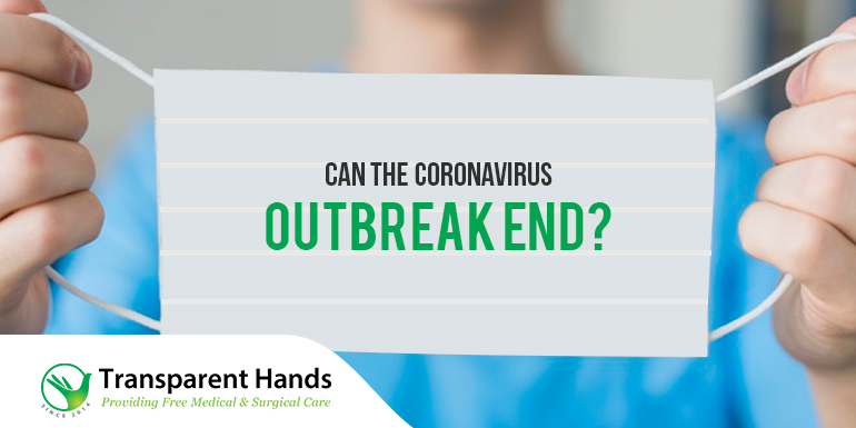 end of coronavirus