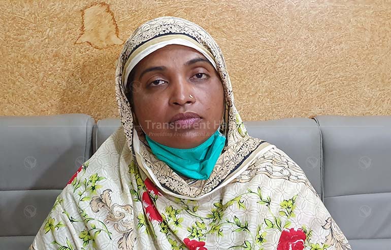Maqsooda Naz