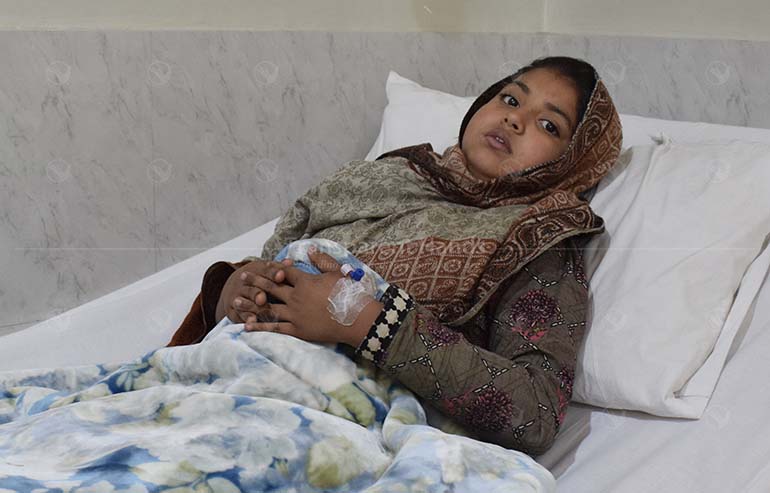 Maryam Bibi