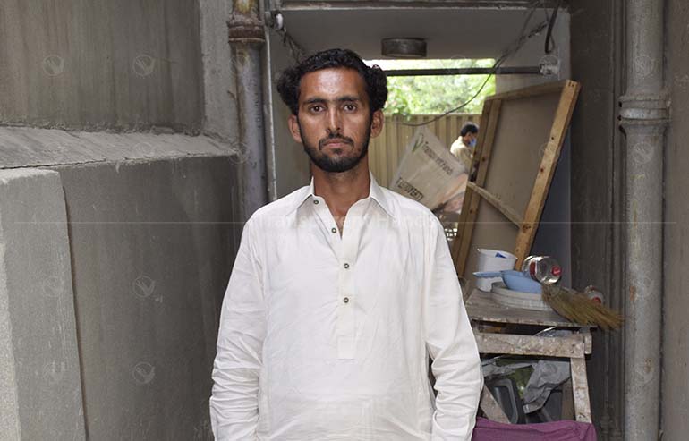 Tahseen Abbas