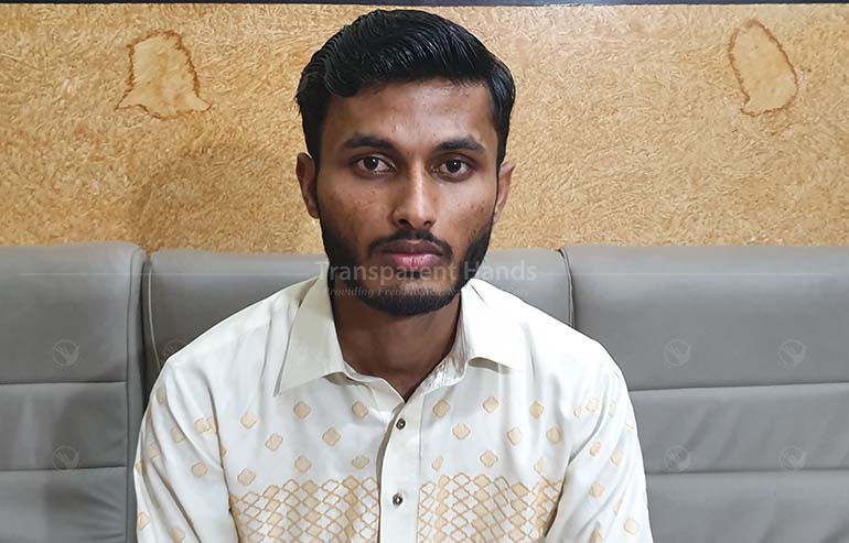 Saif Ullah Pre Image