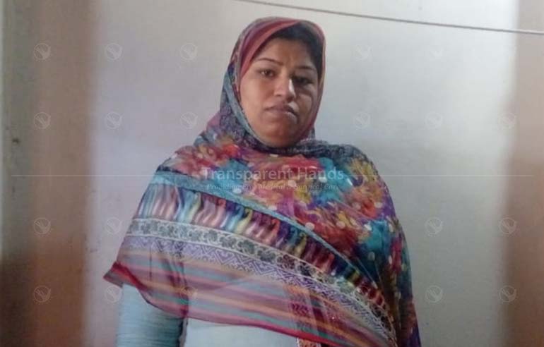 Saima Sajjad Pre Image