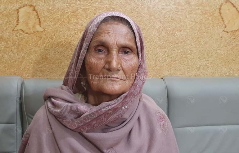 Saleema Bibi