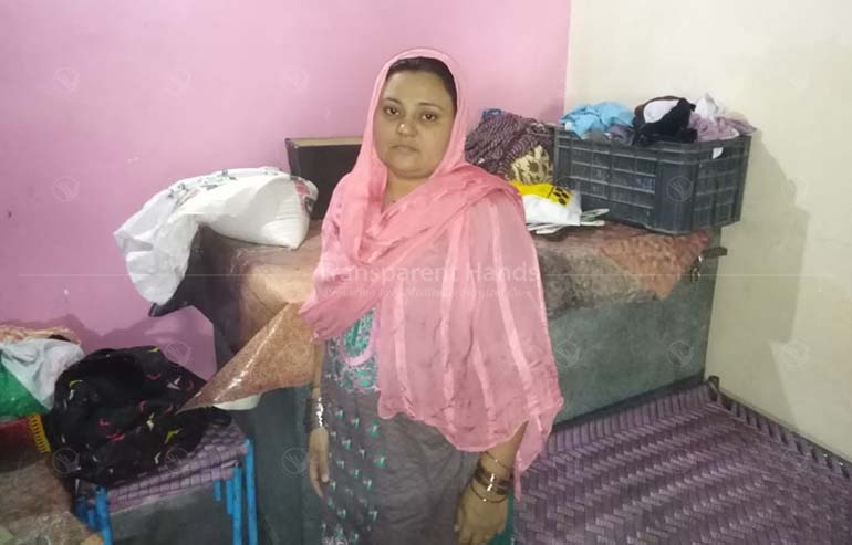 Shahida Parveen