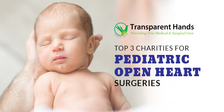 charities for pediatric surgeries