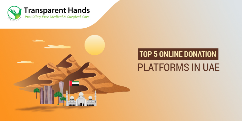 Online Donation Platforms in UAE