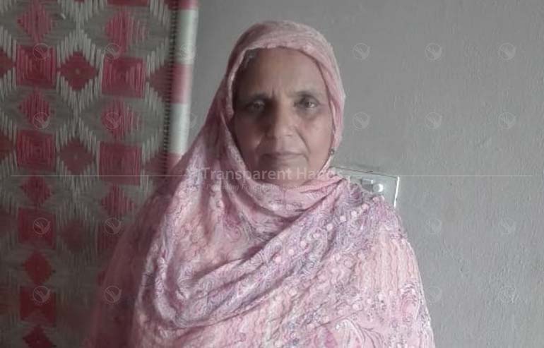 Bashiran Bibi