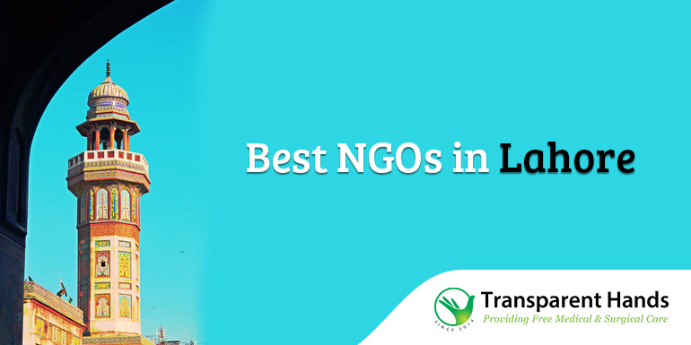 Best NGOs in Lahore
