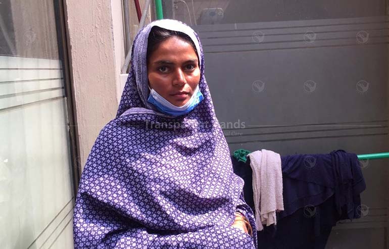 Bushra Bibi