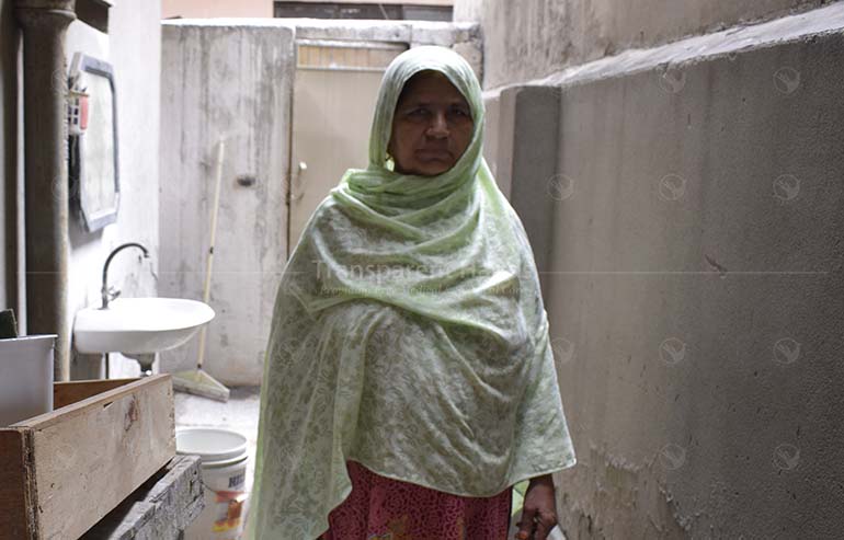 Khadija Baksh