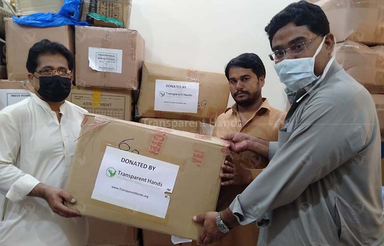 Liaquat University Hospital, Hyderabad