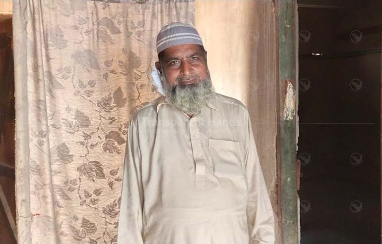 Muhammad Ashraf
