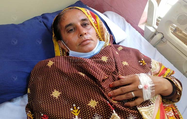 Mumtaz Bibi