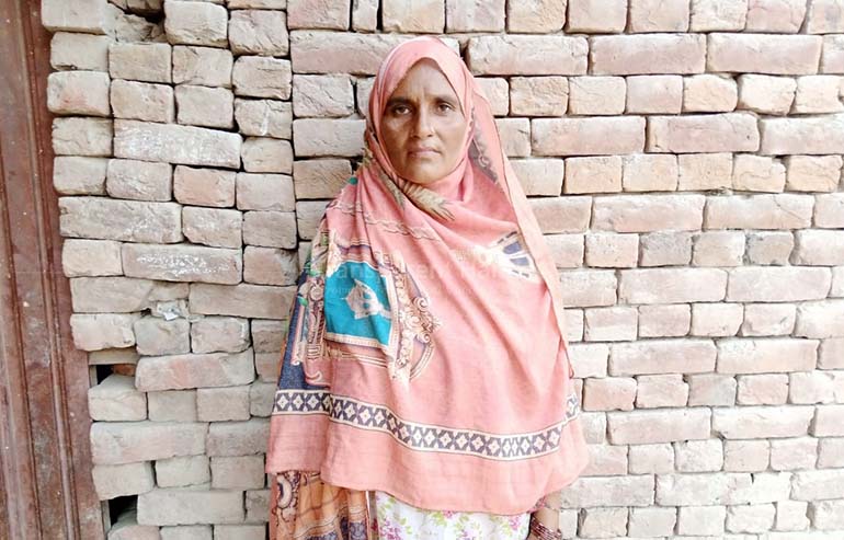 Naheed Bibi
