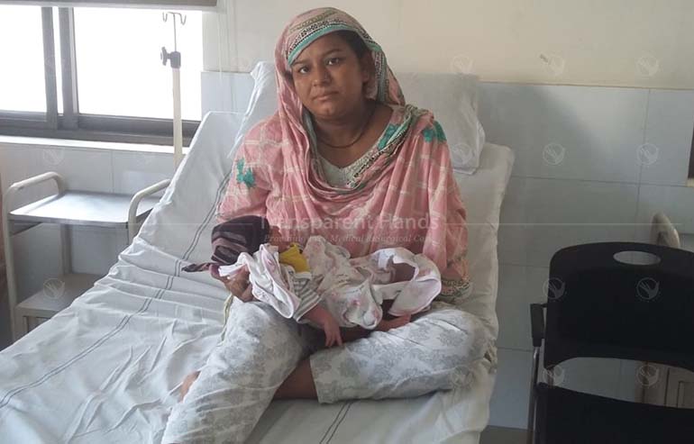 Nasira Bibi