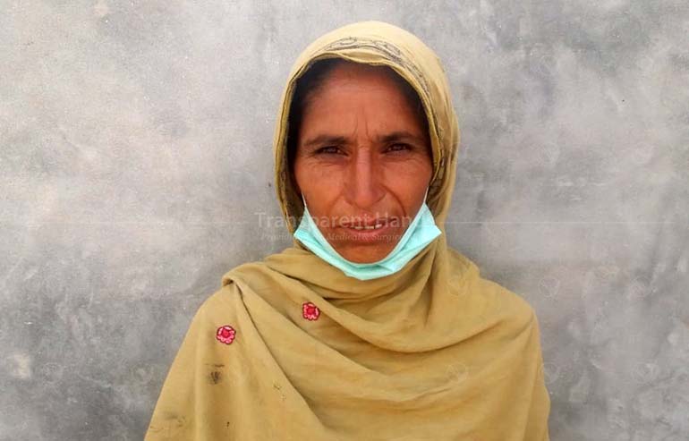 Parvin Bibi