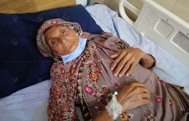 Saleema Bibi