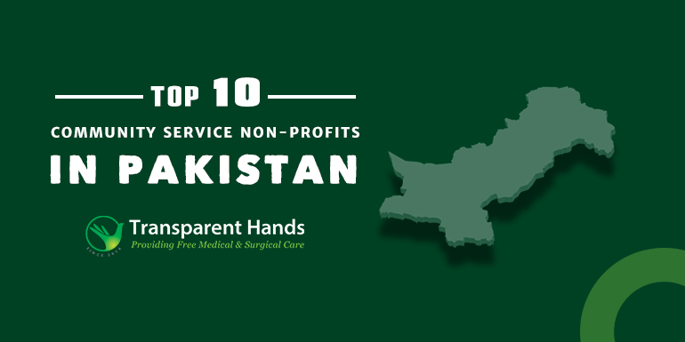 Non-Profits in Pakistan