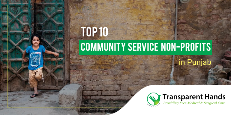 Nonprofits in Punjab