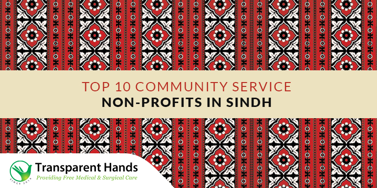 Nonprofits in Sindh