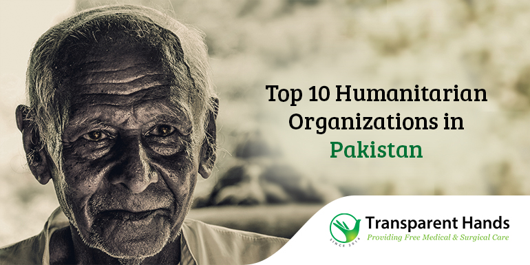 Humanitarian Organizations in Pakistan