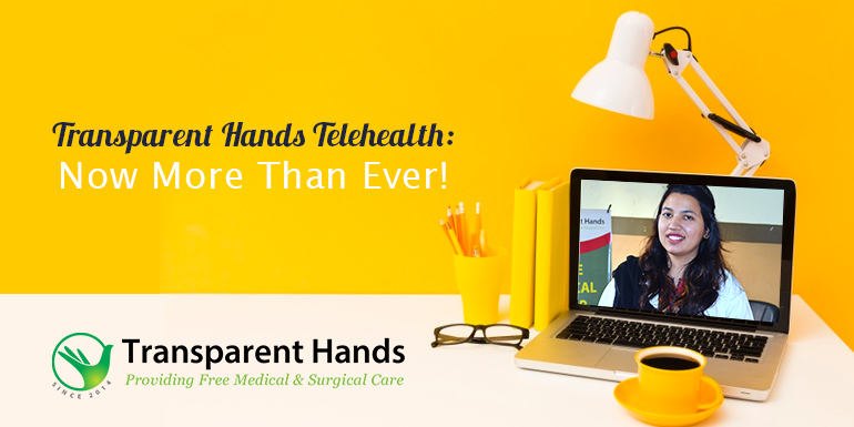 Transparent Hands Telehealth