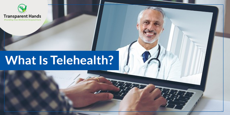 What is Telehealth?
