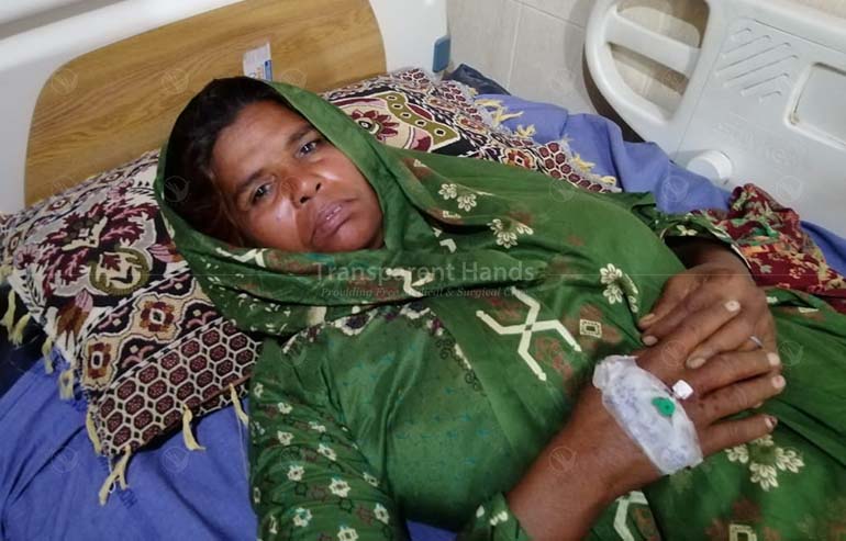Bashiran Bibi