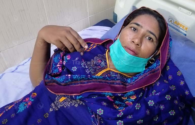 Fauzia Bibi
