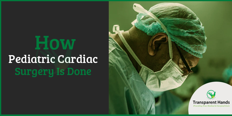 Pediatric Cardiac Surgery