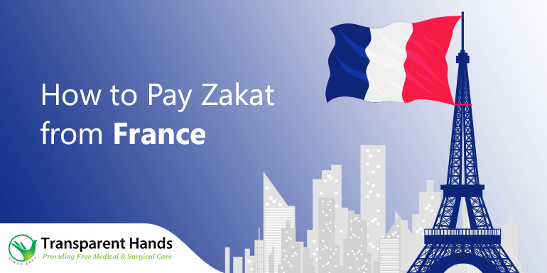 How to Pay Zakat From France
