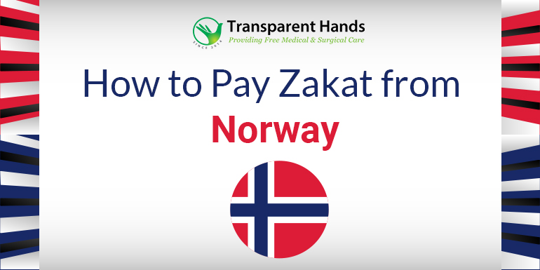 How to Pay Zakat From Norway