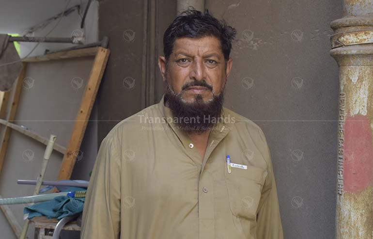 Khalid Mahmood