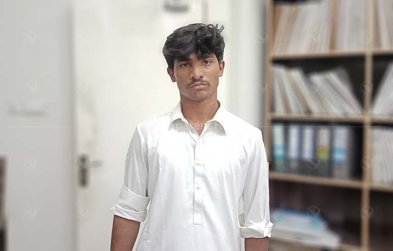 Muhammad Waqas