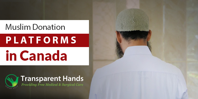Muslim Donation Platforms in Canada