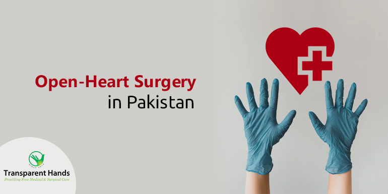 open-heart surgery in Pakistan