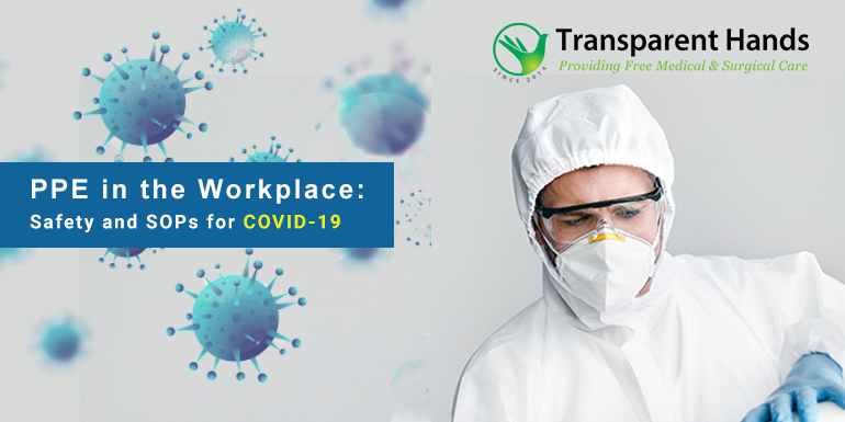 PPE in the workplace