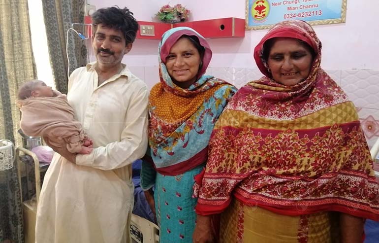 Saima Bibi