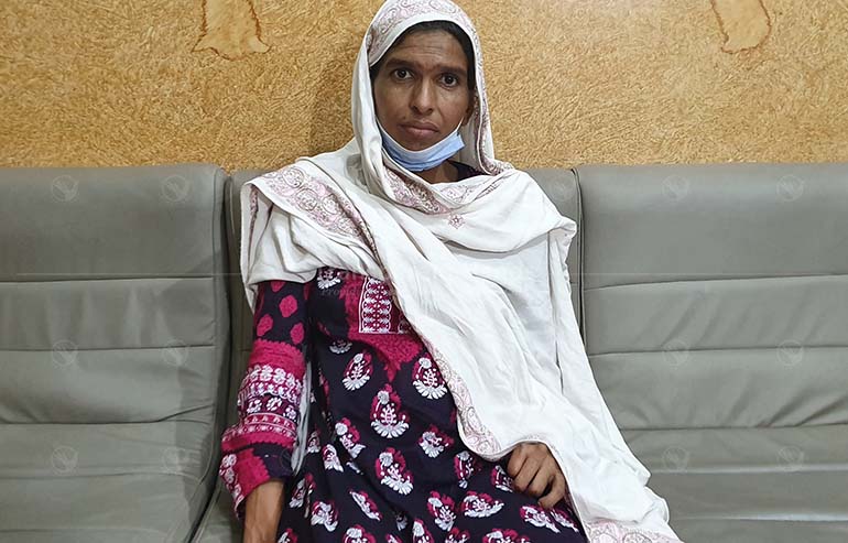 Saima Zahoor