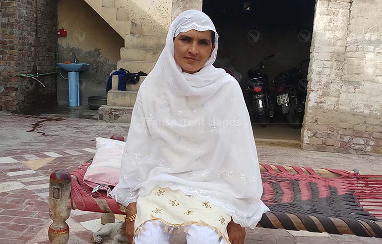 Shamila Bibi
