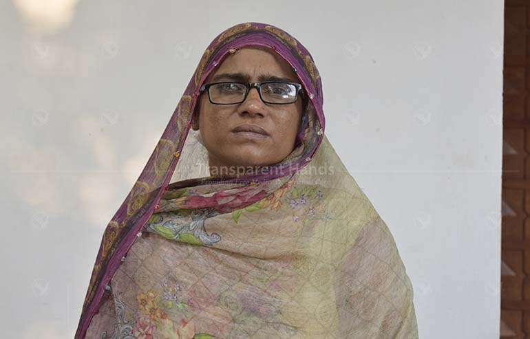 Shazia Parveen