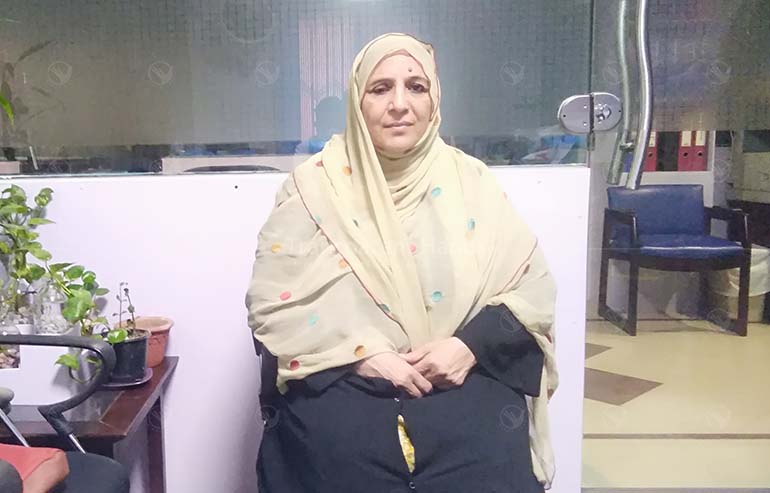 Tahira Kousar