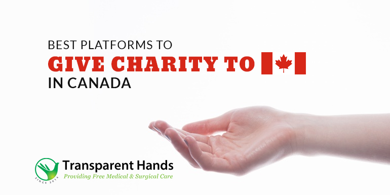 Charity in Canada