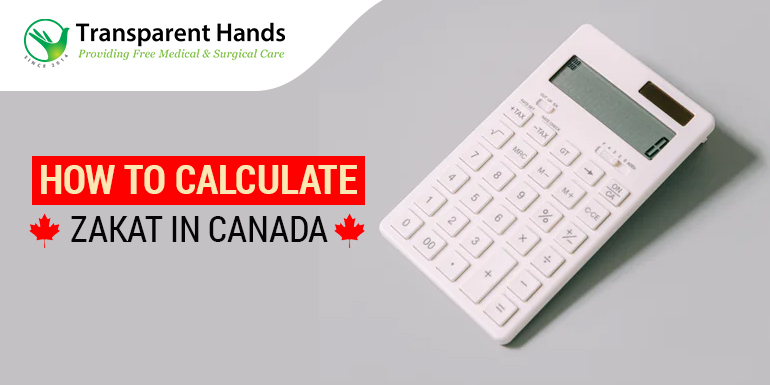 How to Calculate Zakat in Canada